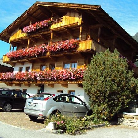 ホテル Haus Postfeld アルプバッハ エクステリア 写真