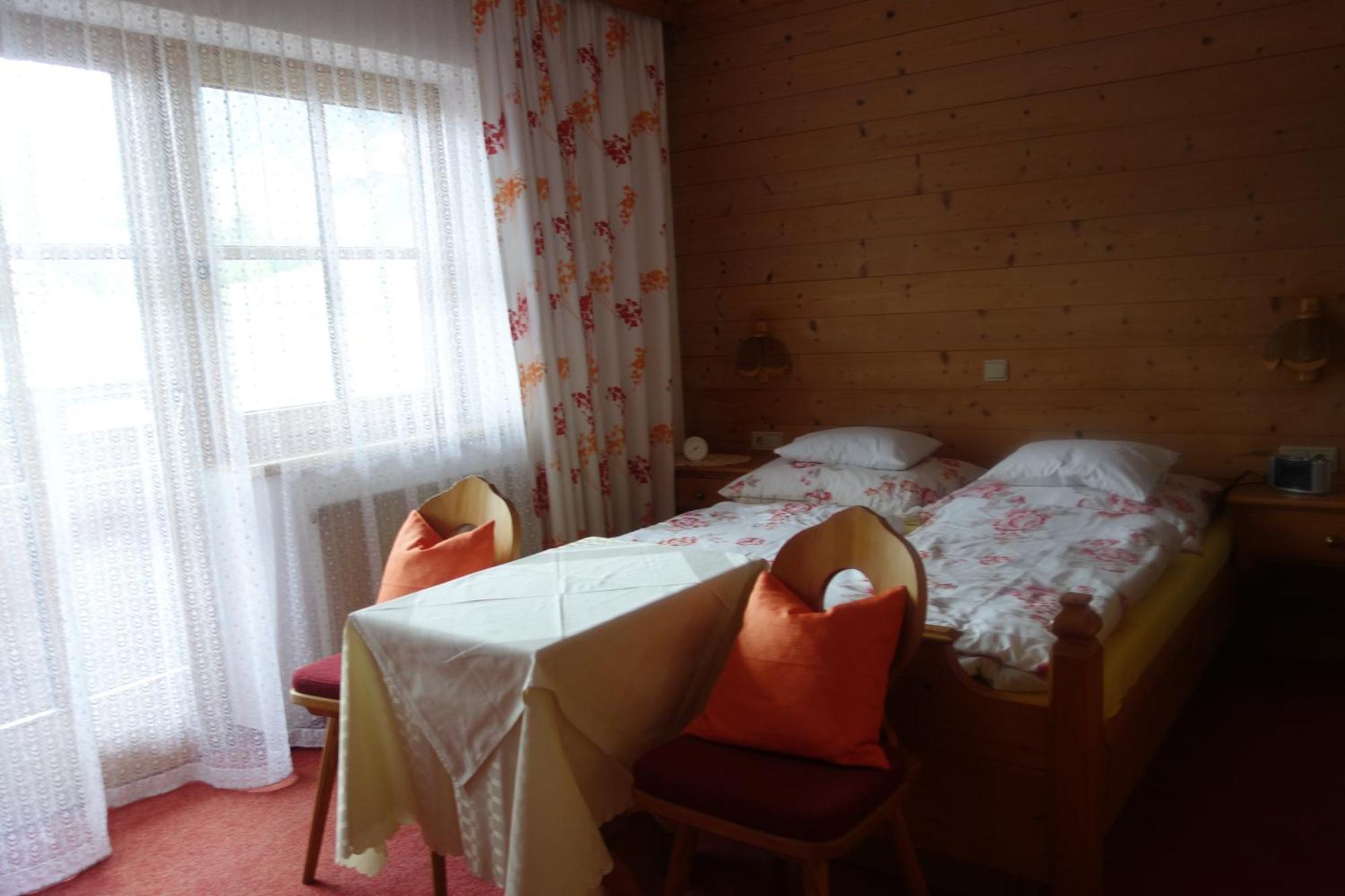 ホテル Haus Postfeld アルプバッハ エクステリア 写真