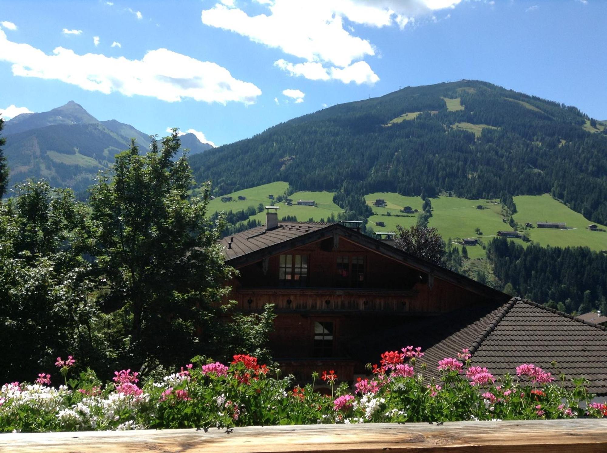 ホテル Haus Postfeld アルプバッハ エクステリア 写真