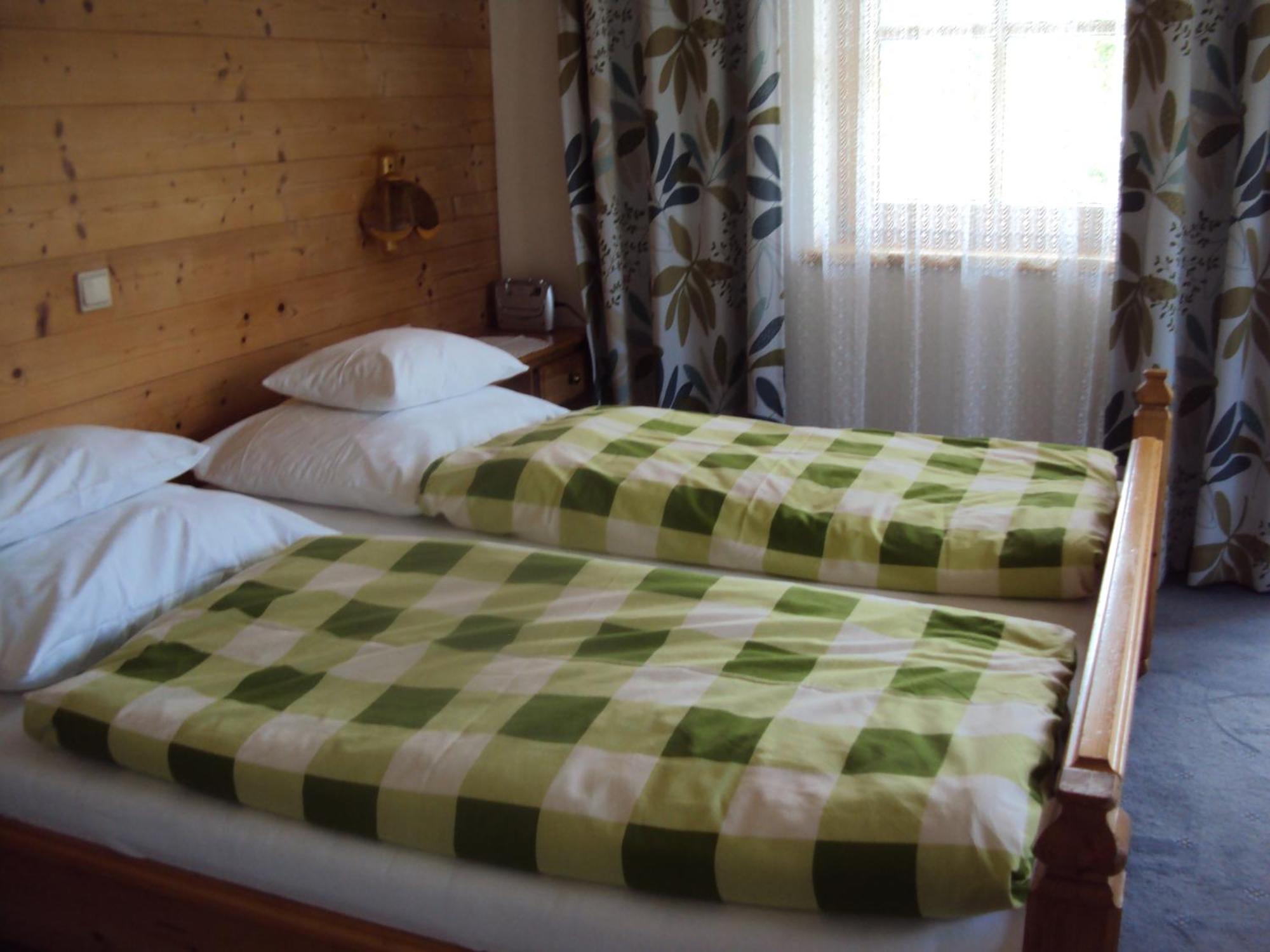 ホテル Haus Postfeld アルプバッハ 部屋 写真