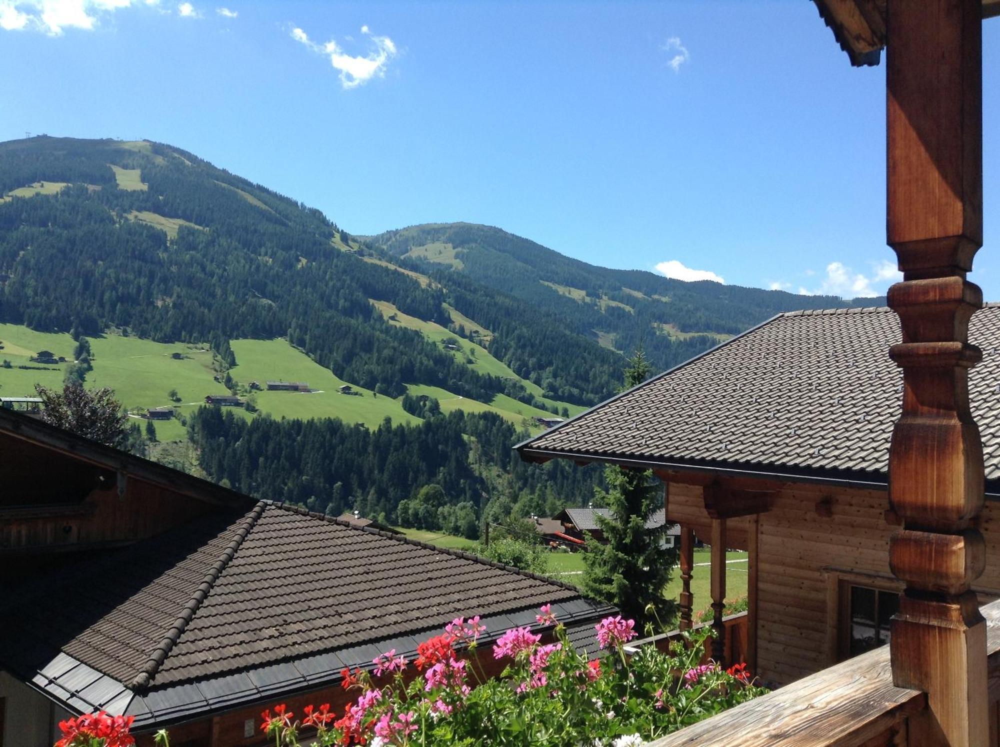 ホテル Haus Postfeld アルプバッハ エクステリア 写真